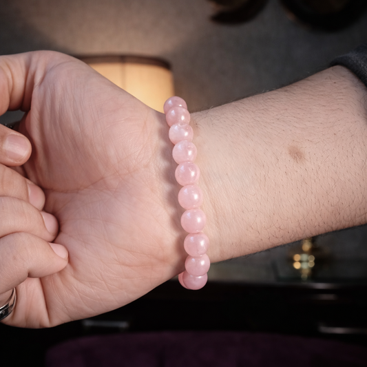 Rose Quartz Bracelet
