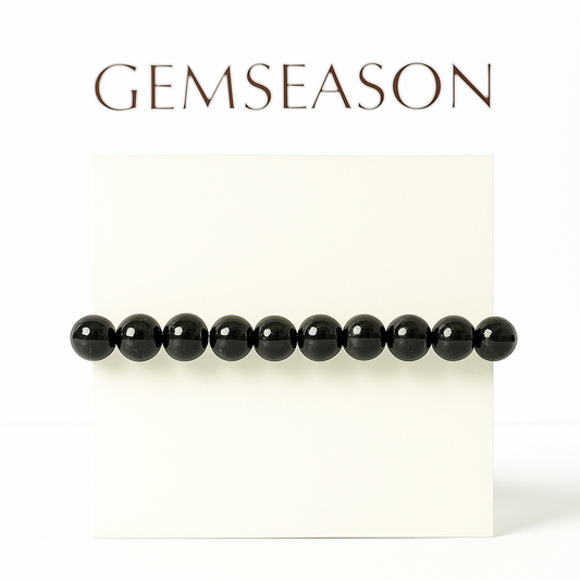 Black Tourmaline Bracelet