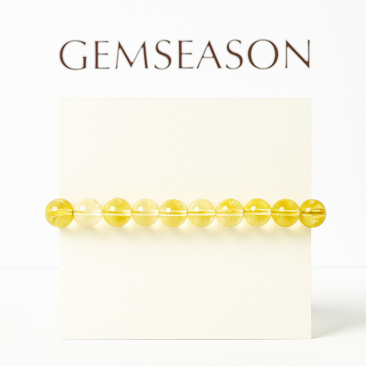 Citrine Bracelet