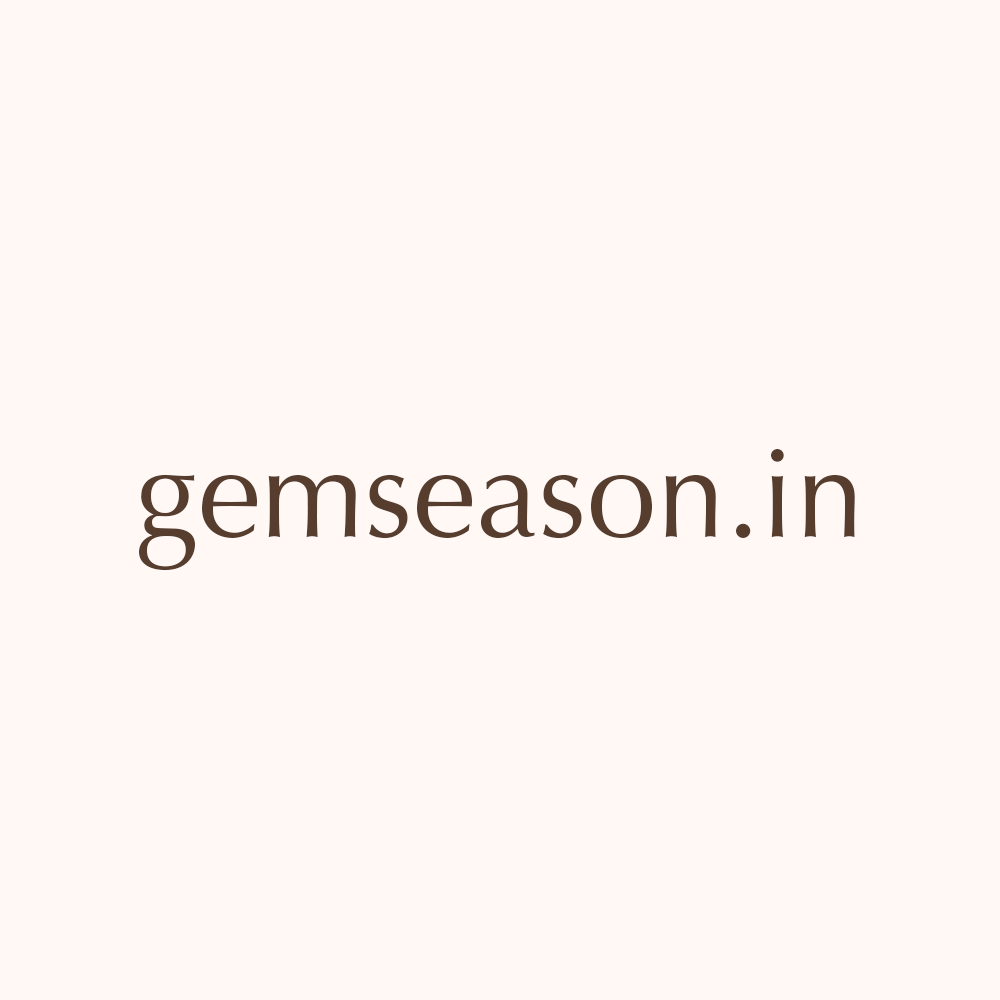 GemSeason
– Gemseason