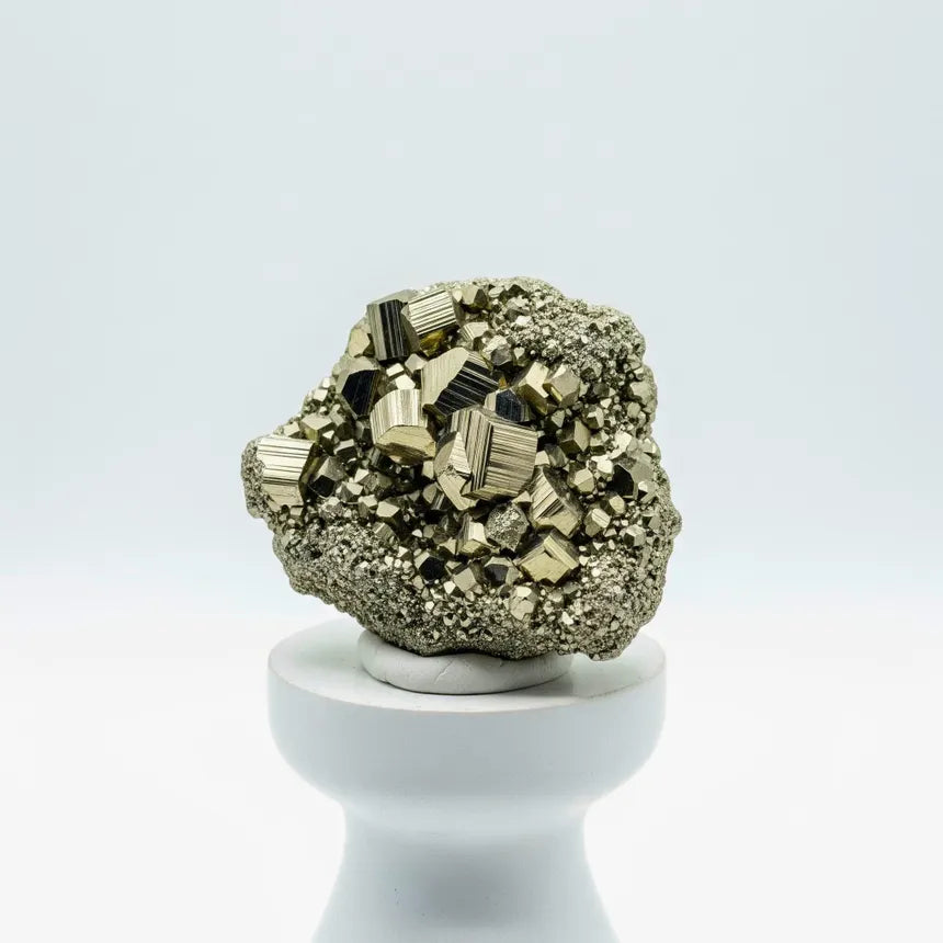 Pyrite Bracelets: Unlock the Power of Prosperity and Protection