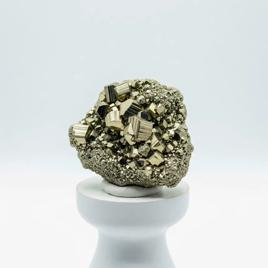 Pyrite Bracelets: Unlock the Power of Prosperity and Protection