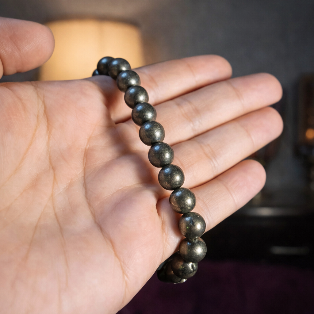 Pyrite Bracelet