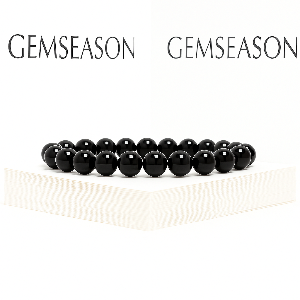 Black Tourmaline Bracelet