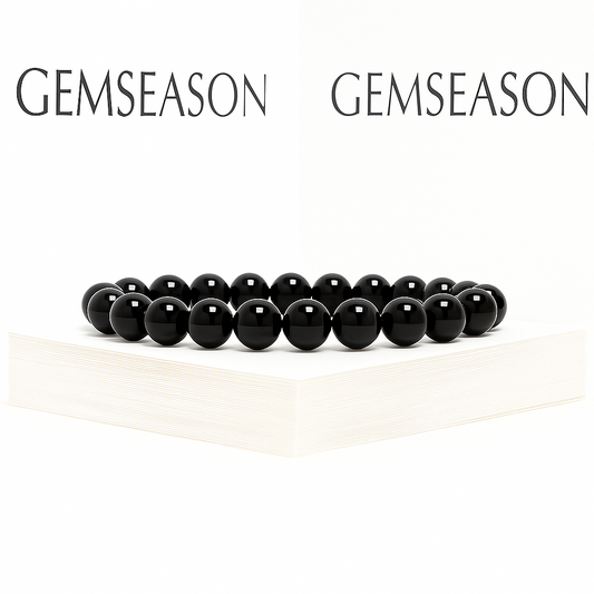 Black Tourmaline Bracelet