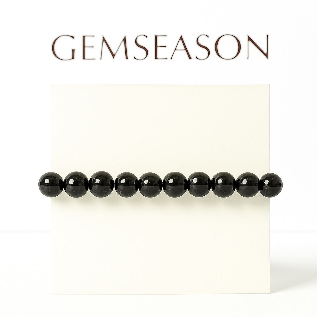 Black Tourmaline Bracelet