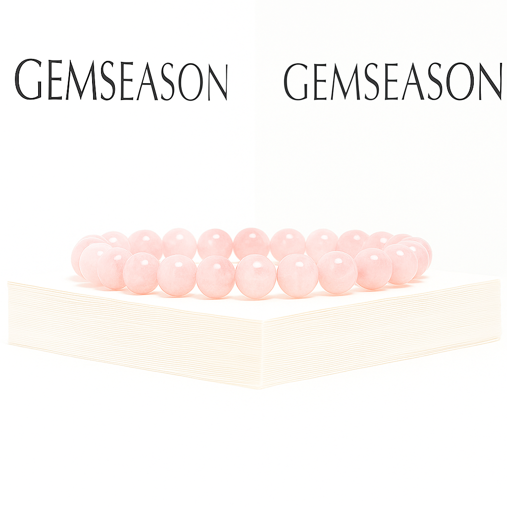 Rose Quartz Bracelet