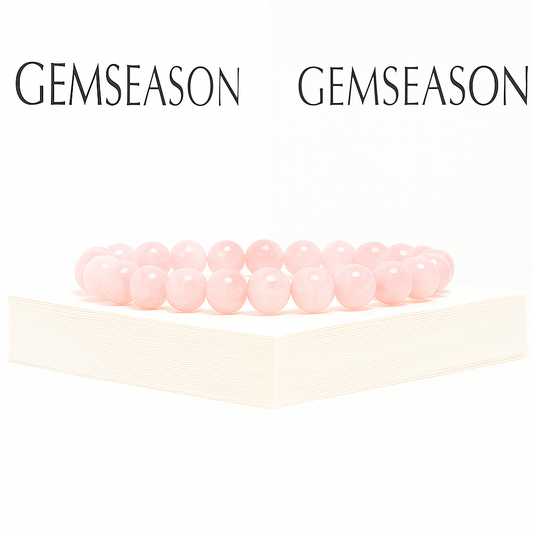 Rose Quartz Bracelet