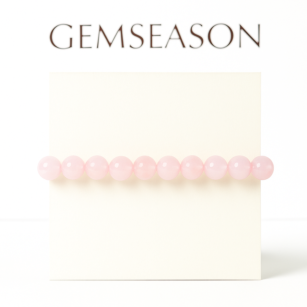 Rose Quartz Bracelet