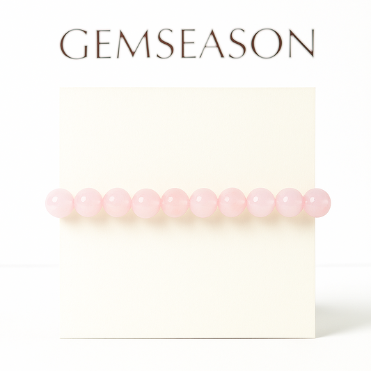 Rose Quartz Bracelet