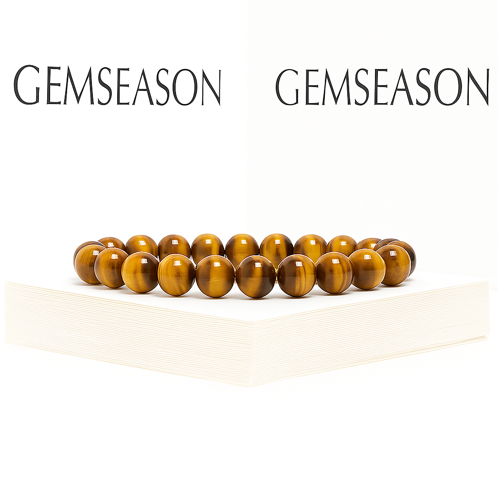 Tiger's Eye Bracelet