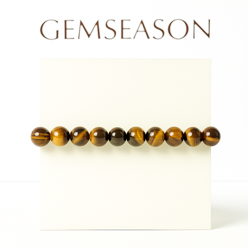 Tiger's Eye Bracelet