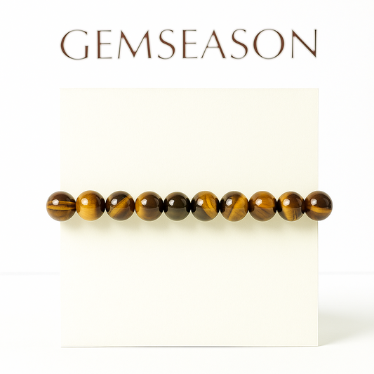 Tiger's Eye Bracelet